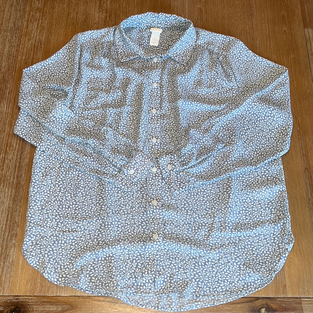 H&M blouse. Size 10. NWOT.